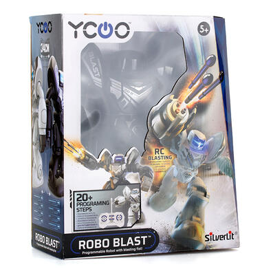SilverLit Robo Blast