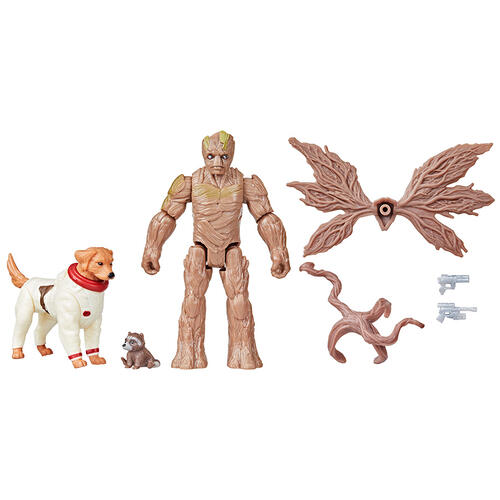 Marvel Guardians of the Galaxy Vol. 3 Figures Bundle Pack