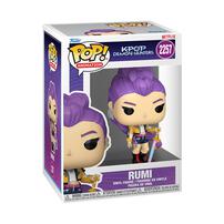 Funko POP! Animation: KPOP Demon Hunter - Rumi (2257) 