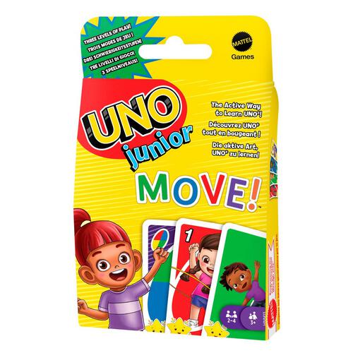 Uno Junior Move!