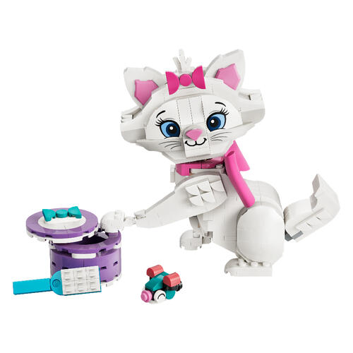 (Pre-Order) LEGO Disney The Aristocats Adorable Marie 43286 (Estimated Early Jan 2026)