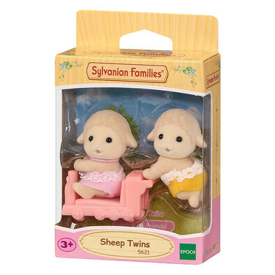 Sylvanian Families Sheep Twins