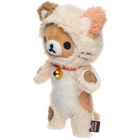 Rilakkuma San-X Original Rilakkuma Huggable Cat Plush (Medium)