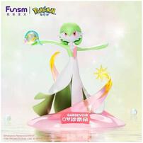Pokemon Funism Gardevoir Miniature Model 10cm