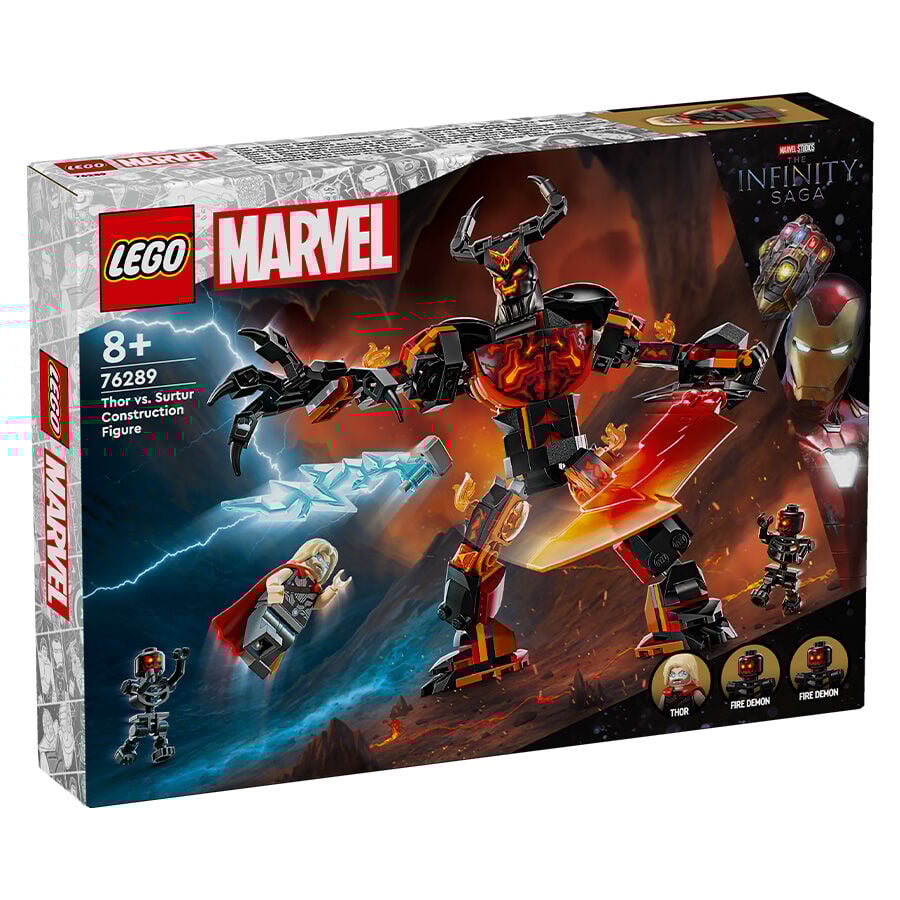 Lego marvel toys r us sale