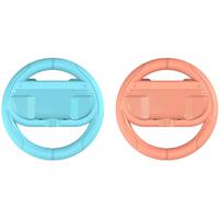 Racing Wheel Twin Pack - Red/Blue