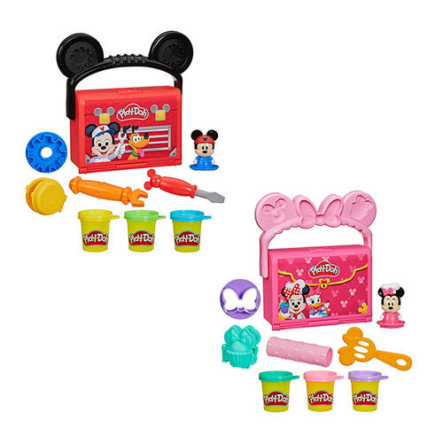 Play-Doh Disney Junior On-the-Go Playset - Assorted (1 Pc)