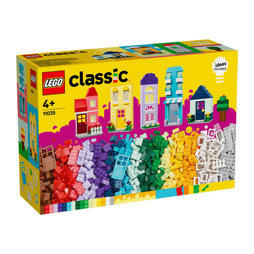 LEGO Classic Creative Houses 11035