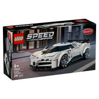 LEGO Speed Champions Bugatti Centodieci Hyper Sports Car 77240