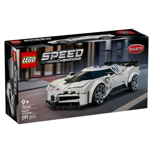 LEGO Speed Champions Bugatti Centodieci Hyper Sports Car 77240