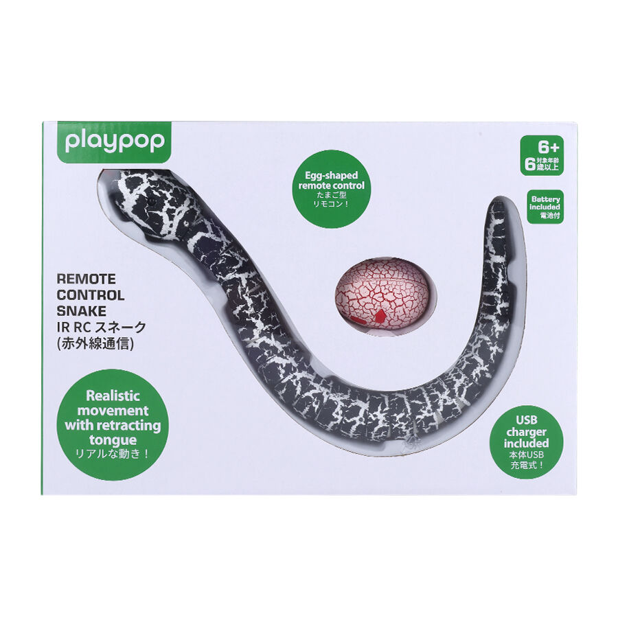 playpop Remote Control Snake | Toys”R”Us – Brunei