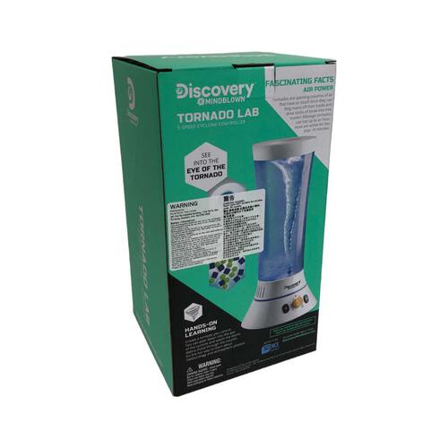 Discovery Mindblown Toy Tornado Lab