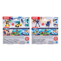 Transformers Cyberworld Armored Cyber Changers - Assorted (1 Pc)