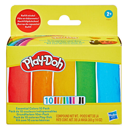 Play-Doh Essential Colors 10 Pack