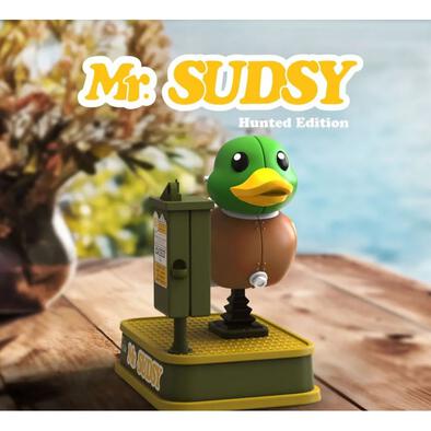 Mighty Jaxx Mr Sudsy (Hunted Edition) by Jason Freeny