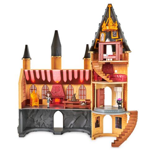 Harry Potter Wizarding World Magical Mini Hogwarts Castle