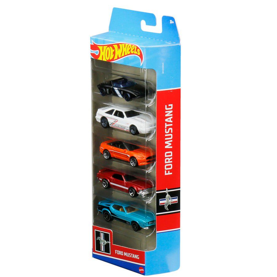 Hot Wheels 5 Car Gift Pack Assorted Toys R Us Brunei Official Website