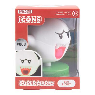 Paladone Super Mario Boo Icon Light