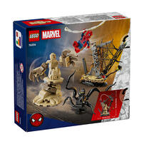 LEGO Marvel Epic Battle: Spider-Man vs. Sandman 76334