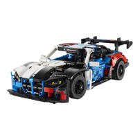 LEGO Technic BMW M4 GT3 EVO Race Car 42226