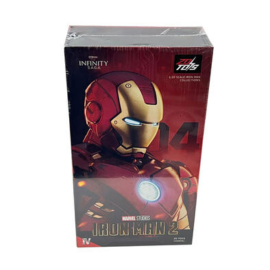 ZD TOY IRON MAN MK4 (1906-04)