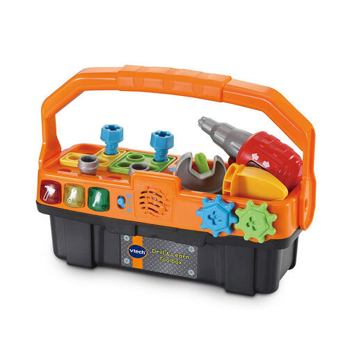 Vtech Drill & Learn Toolbox