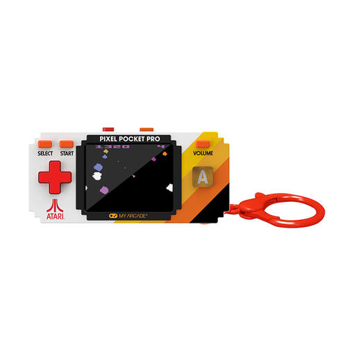 My Arcade Atari Pixel Pocket Pro