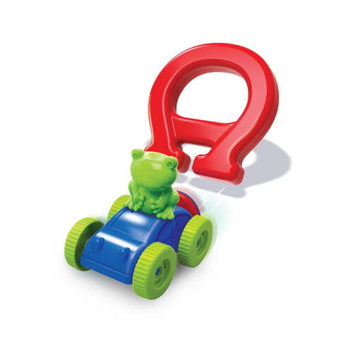 4M Kidzlabs Fun Magnet