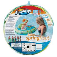Swim Ways Baby Spring Float With Hat