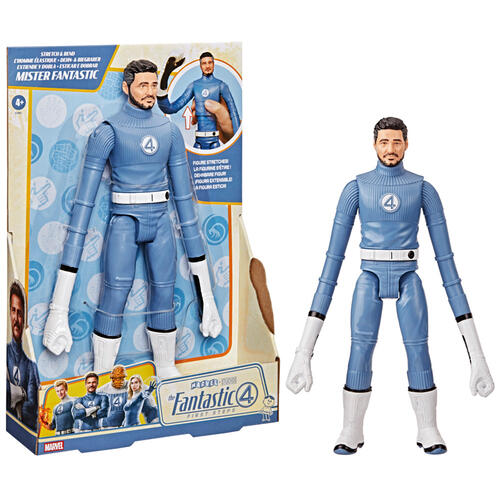 Marvel Stretch Bend Mister Fantastic