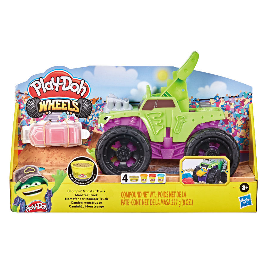Play doh cars deals