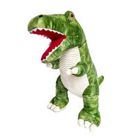 playpop Jumbo T-Rex Plush (82cm)