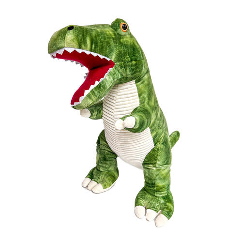 playpop Jumbo T-Rex Plush (82cm)