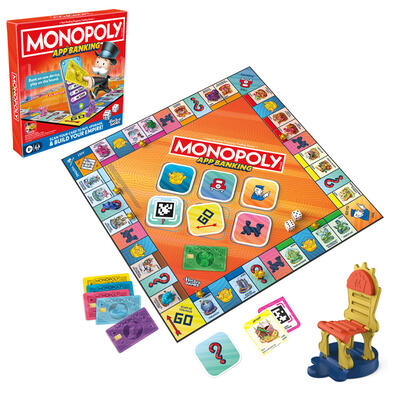 Monopoly App Banking