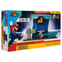 Nintendo Super Mario 2.5 Inch Underground Playset