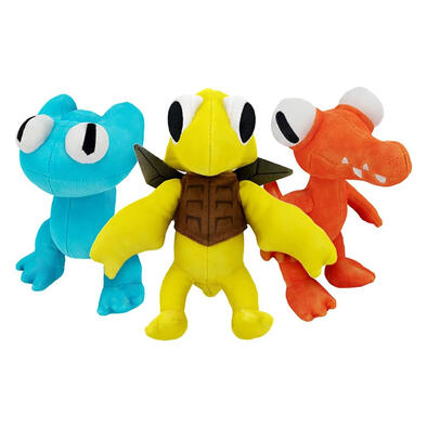Rainbow Friends Collectible Plush S2 - Assorted