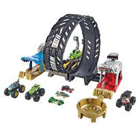 Hot Wheels Monster Truck Epic Loop Challenge Bundle