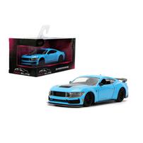 JADA 1:32 Pinkslip 2024 Ford Mustang Dark Horse