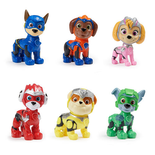 Paw Patrol Might Movie Pups Gift Pack
