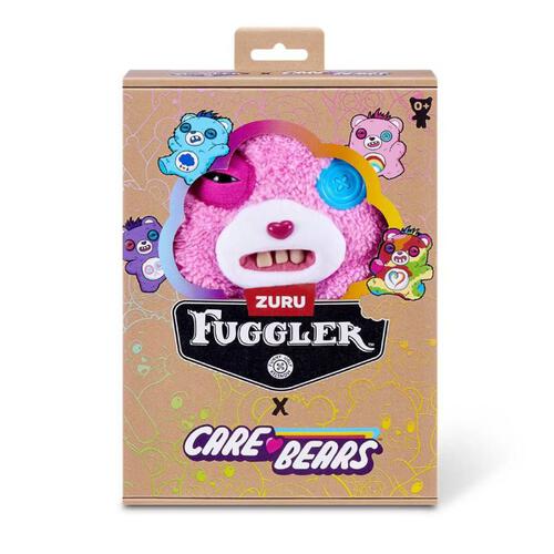 Fugglers - 9” Plush: Care Bears - Assorted