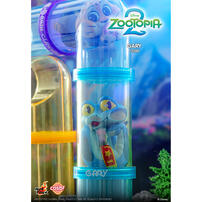 Disney Zootopia 2 Cosbi Collection - Blind Box (1 Pc)