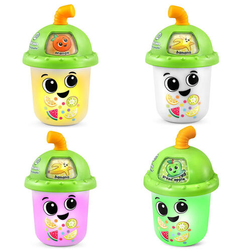 LeapFrog Fruit Colours Learning Smoothie - Assorted