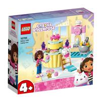 LEGO Gabby's Dollhouse Bakey with Cakey Fun 10785