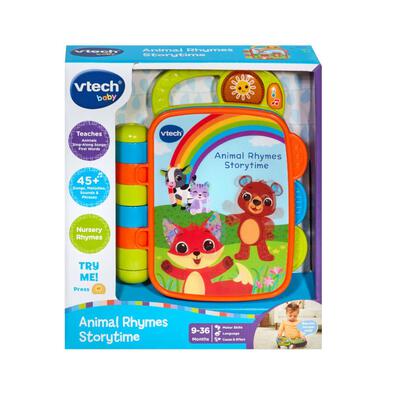 VTECH Animal Rhymes Storytime
