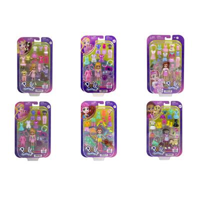 Polly Pocket 3 inch Medium Fashion Pack - Assortment
