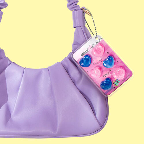 Deco Deco Magic Art Jelly Keyring DIY Kit