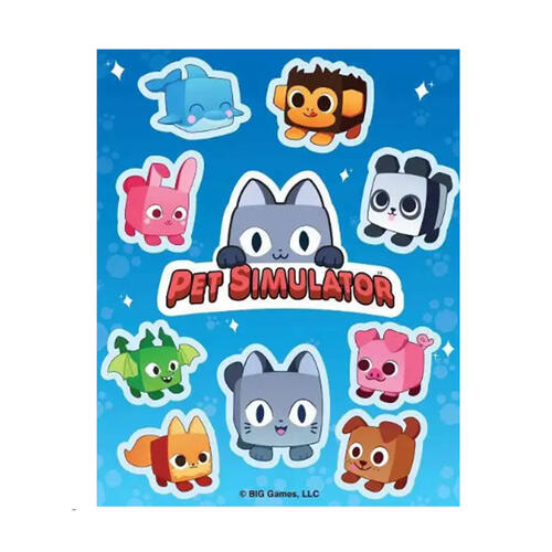 Pet Simulator Dalmation Collector Bundle