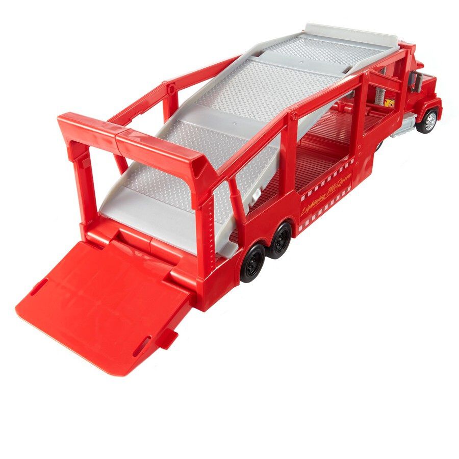 Cars Mack Transporter Toys R Us Brunei Official Website