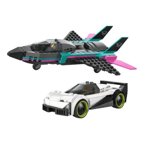 (Pre-Order) LEGO City Jet vs. Car 60489 (Estimated Early Jan 2026)