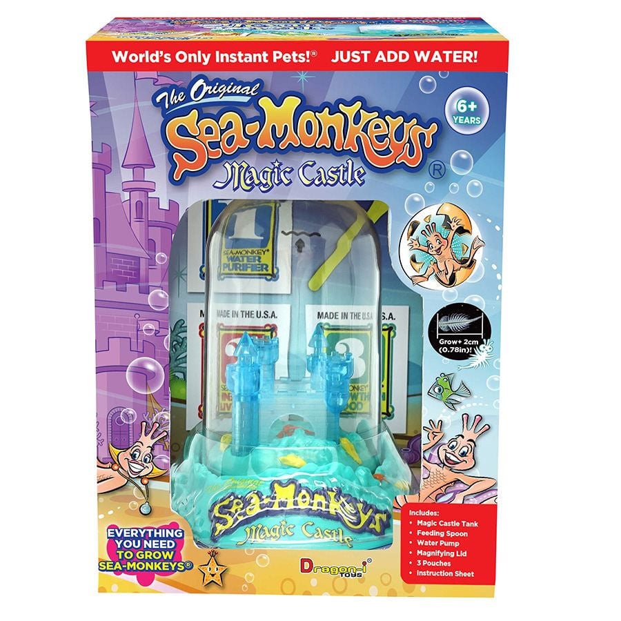 Sea monkeys discount toys r us